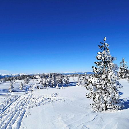 Bakka Villa Hovin Bagian luar foto