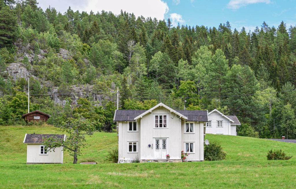 Bakka Villa Hovin Bagian luar foto