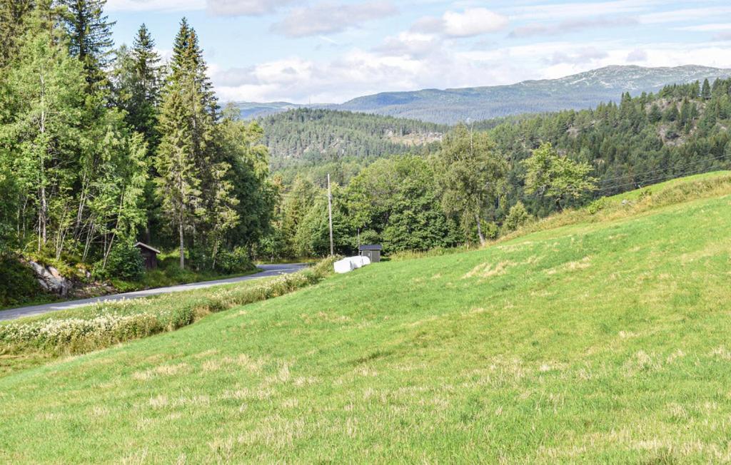 Bakka Villa Hovin Bagian luar foto